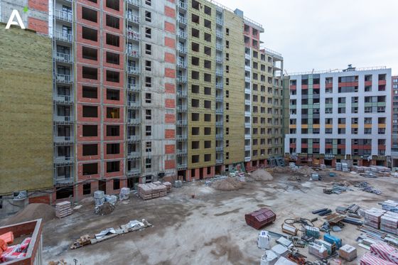 ЖК «FoRest Аквилон» (Форест Аквилон), ул. Планерная, 87, к. 1 — 3 кв. 2021 г.