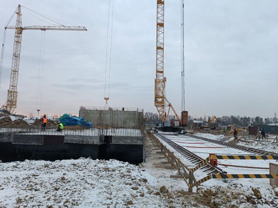ЖК «Ветер перемен 2», ул. Петропавловская, 13 — 4 кв. 2022 г.