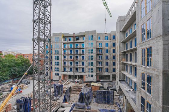 Дом-резиденция «Собрание»  — 3 кв. 2025 г.