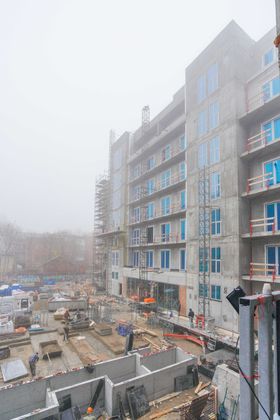 Дом-резиденция «Собрание»  — 4 кв. 2025 г.