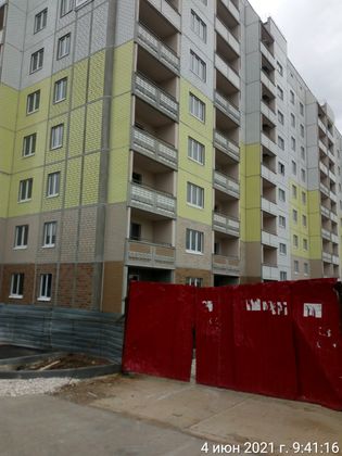 ЖК «Питер», Приморский бул., 61 — 2 кв. 2021 г.