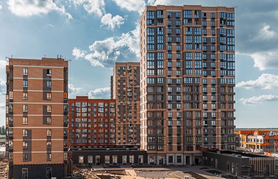 ЖК «Тёплые края» — 2 кв. 2025 г.