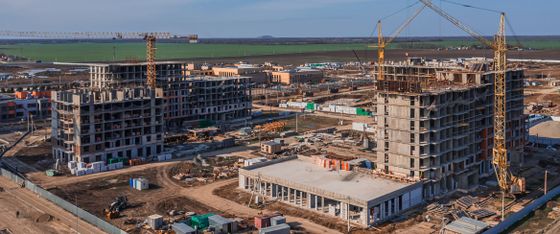 ЖК «Тёплые края» — 1 кв. 2025 г.