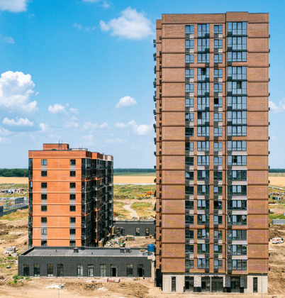 ЖК «Тёплые края» — 2 кв. 2026 г.