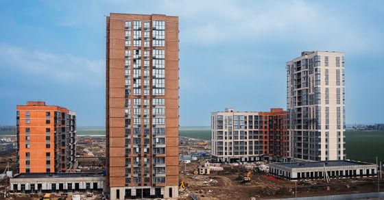 ЖК «Тёплые края» — 1 кв. 2026 г.