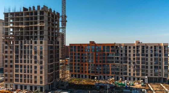 ЖК «Тёплые края» — 3 кв. 2025 г.