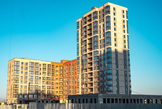 ЖК «Тёплые края» — 4 кв. 2025 г.