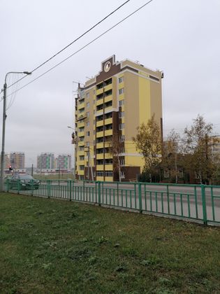 ЖК «Набережный», ул. Короленко, 1 — 4 кв. 2020 г.