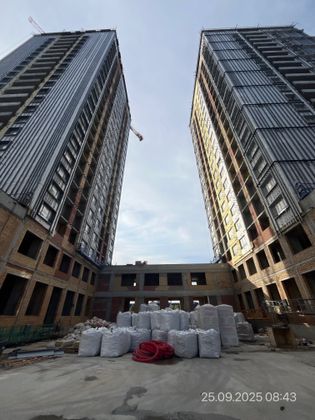 ЖК «Мой ритм» — 3 кв. 2025 г.