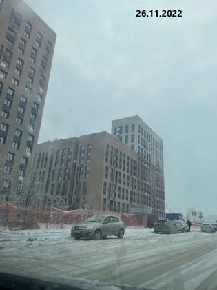 ЖК «Мой ритм», ул. Петра Полушкина, 4 — 4 кв. 2022 г.