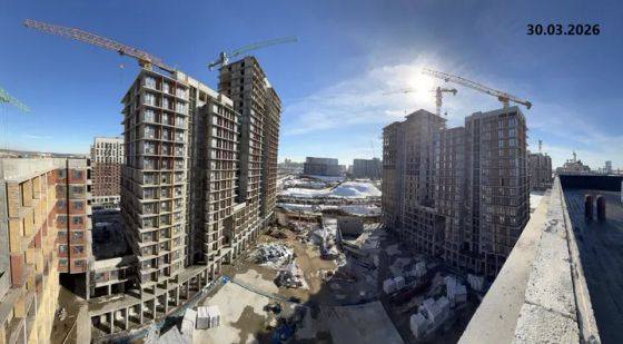 ЖК «Мой ритм» — 1 кв. 2026 г.