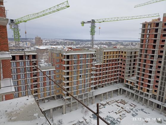 ЖК «Мой ритм» — 4 кв. 2025 г.