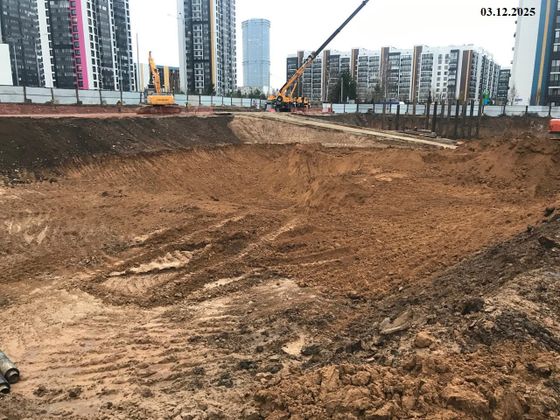 ЖК «Арт Сити» — 4 кв. 2025 г.