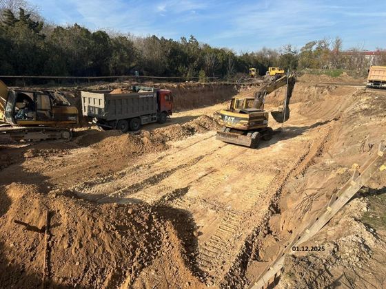 Апарт-комплекс «Ривьера Евпатории» — 4 кв. 2025 г.