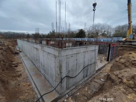 Апарт-комплекс «Ривьера Евпатории» — 1 кв. 2026 г.