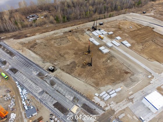 Жилой район «Айвазовский City» — 2 кв. 2025 г.