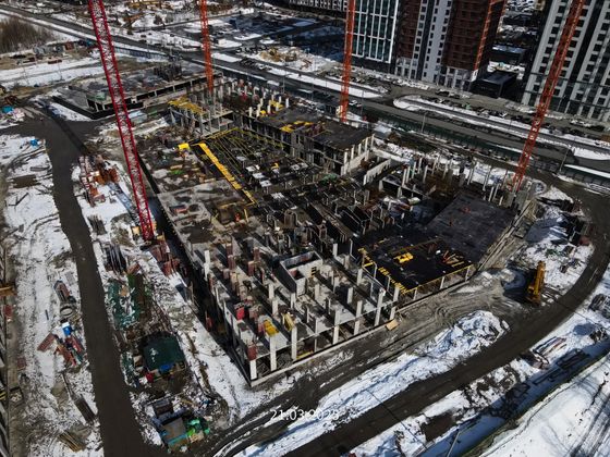 Жилой район «Айвазовский City» — 1 кв. 2025 г.