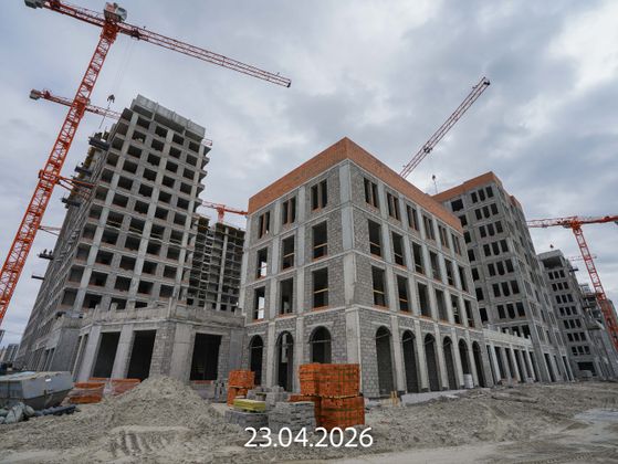Жилой район «Айвазовский Сити» — 2 кв. 2026 г.