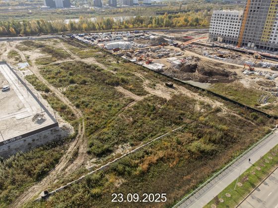 Жилой район «Айвазовский City» — 3 кв. 2025 г.