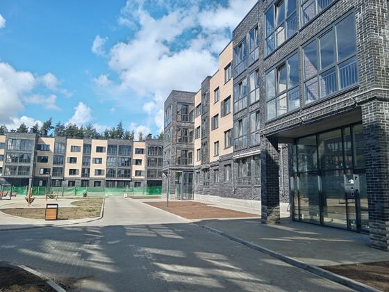 Квартал «Ботаника» — 3 кв. 2025 г.