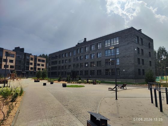 Квартал «Ботаника» — 3 кв. 2026 г.
