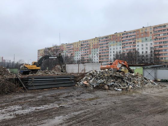 ЖК «Светлый мир «В стремлении к свету...», ул. Илимская, 1В, к. 3 — 1 кв. 2020 г.