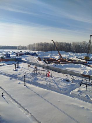 ЖК «Спектр» — 4 кв. 2025 г.