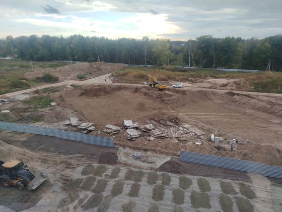 ЖК «Спектр» — 3 кв. 2025 г.