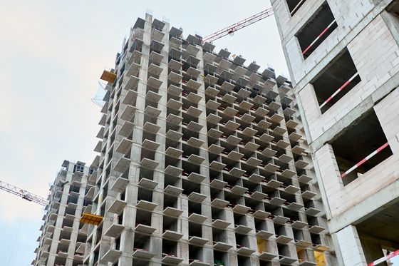 ЖК «Аквилон Сигнал» — 4 кв. 2025 г.