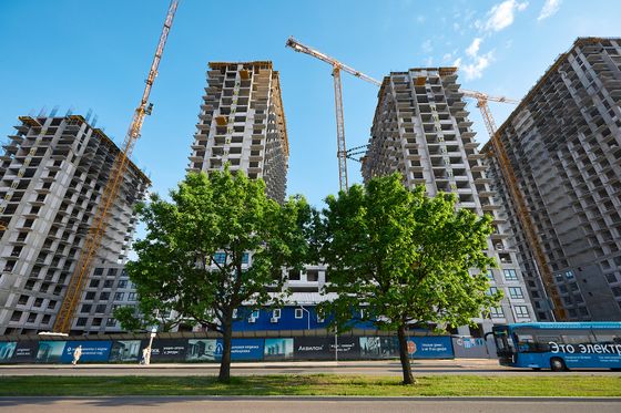ЖК «Аквилон Сигнал» — 2 кв. 2026 г.
