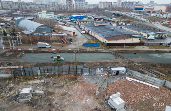 ЖК «Алиса» — 4 кв. 2025 г.