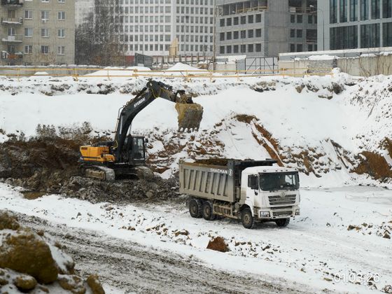 ЖК «Алиса» — 1 кв. 2026 г.