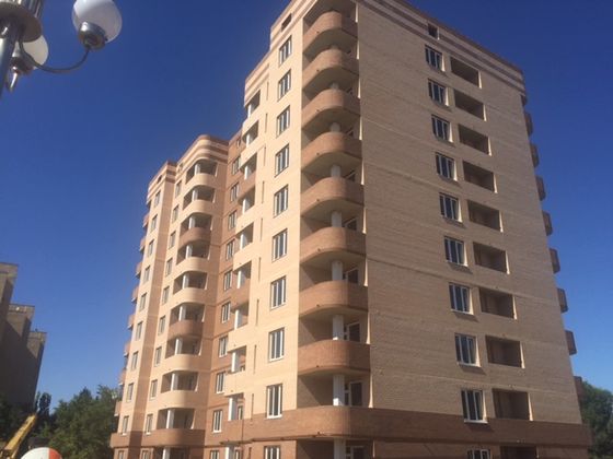 ЖК «Элитный на Курчатова 22А», пр. Курчатова, 22А — 3 кв. 2020 г.