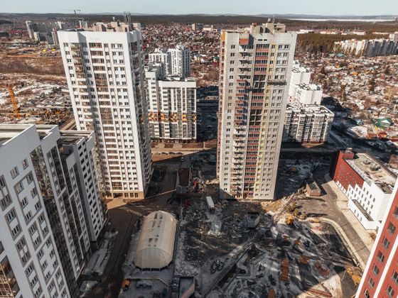 Семейный квартал «Добрый» — 1 кв. 2025 г.