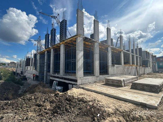 ЖК «Северное Сияние Премиум» — 3 кв. 2025 г.