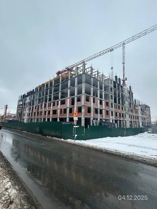 ЖК «Северное Сияние Премиум» — 4 кв. 2025 г.