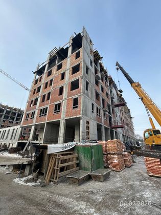 ЖК «Северное Сияние Премиум» — 1 кв. 2026 г.