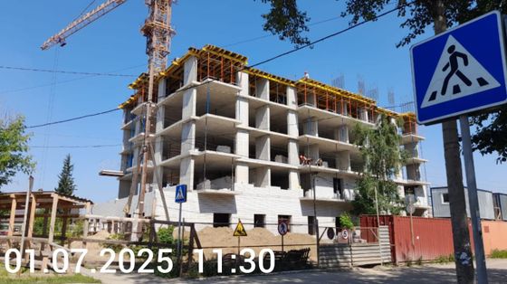 ЖК «Чайка» — 3 кв. 2025 г.