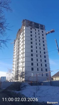 ЖК «Чайка» — 1 кв. 2026 г.