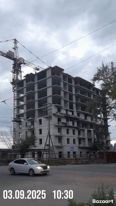 ЖК «Чайка» — 3 кв. 2025 г.