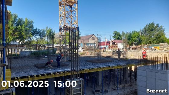 ЖК «Чайка» — 2 кв. 2025 г.