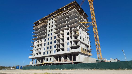 ЖК «Бухта Счастливая» — 3 кв. 2025 г.