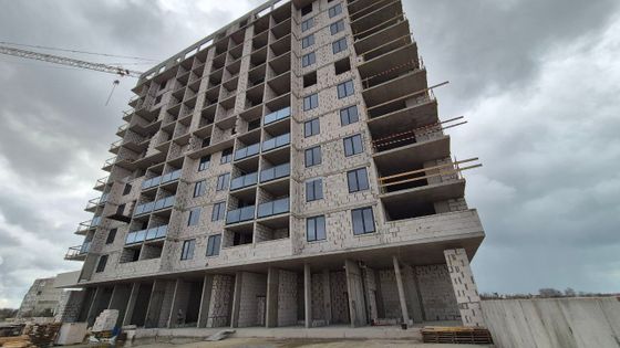 ЖК «Бухта Счастливая» — 4 кв. 2025 г.