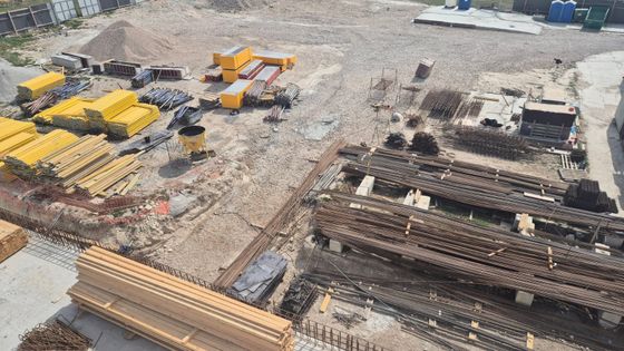 ЖК «Бухта Счастливая» — 1 кв. 2025 г.