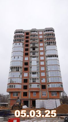 ЖК «Дельта Центавра» — 1 кв. 2025 г.