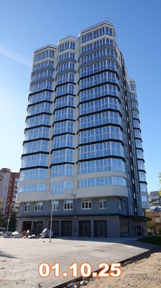 ЖК «Дельта Центавра» — 4 кв. 2025 г.