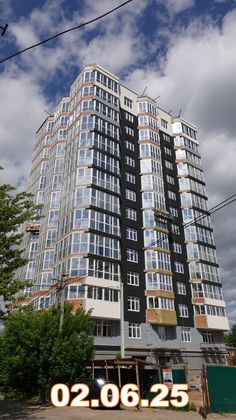 ЖК «Дельта Центавра» — 2 кв. 2025 г.