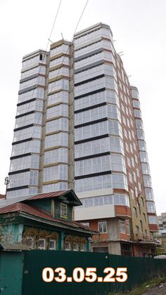 ЖК «Дельта Центавра» — 2 кв. 2025 г.