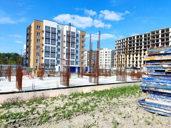 ЖК «Заря» — 2 кв. 2025 г.