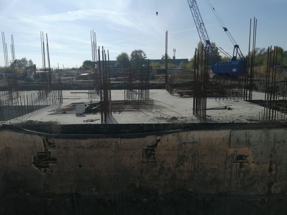 ЖК «Заря» — 4 кв. 2025 г.